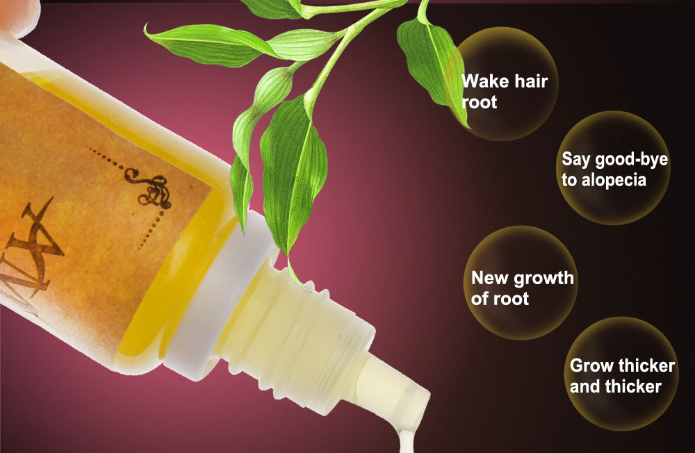 Hair Growth anti Hair Loss Liquid 20ml Hair Growth anti Hair Loss Liquid 20ml